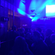 Saleforce Davos party interior